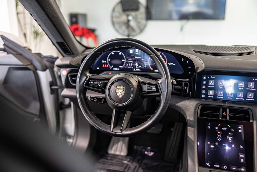 2021 Porsche Taycan 4S
