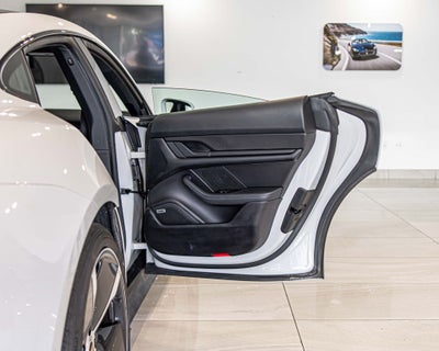 2021 Porsche Taycan 4S