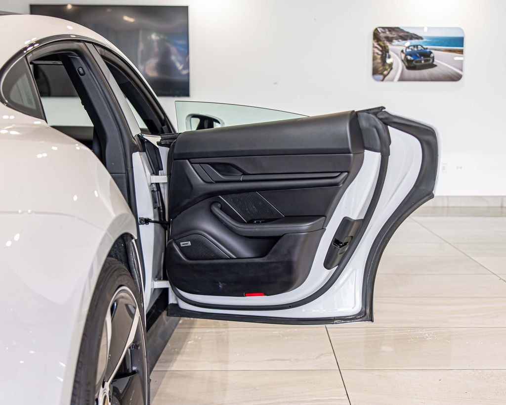 2021 Porsche Taycan 4S