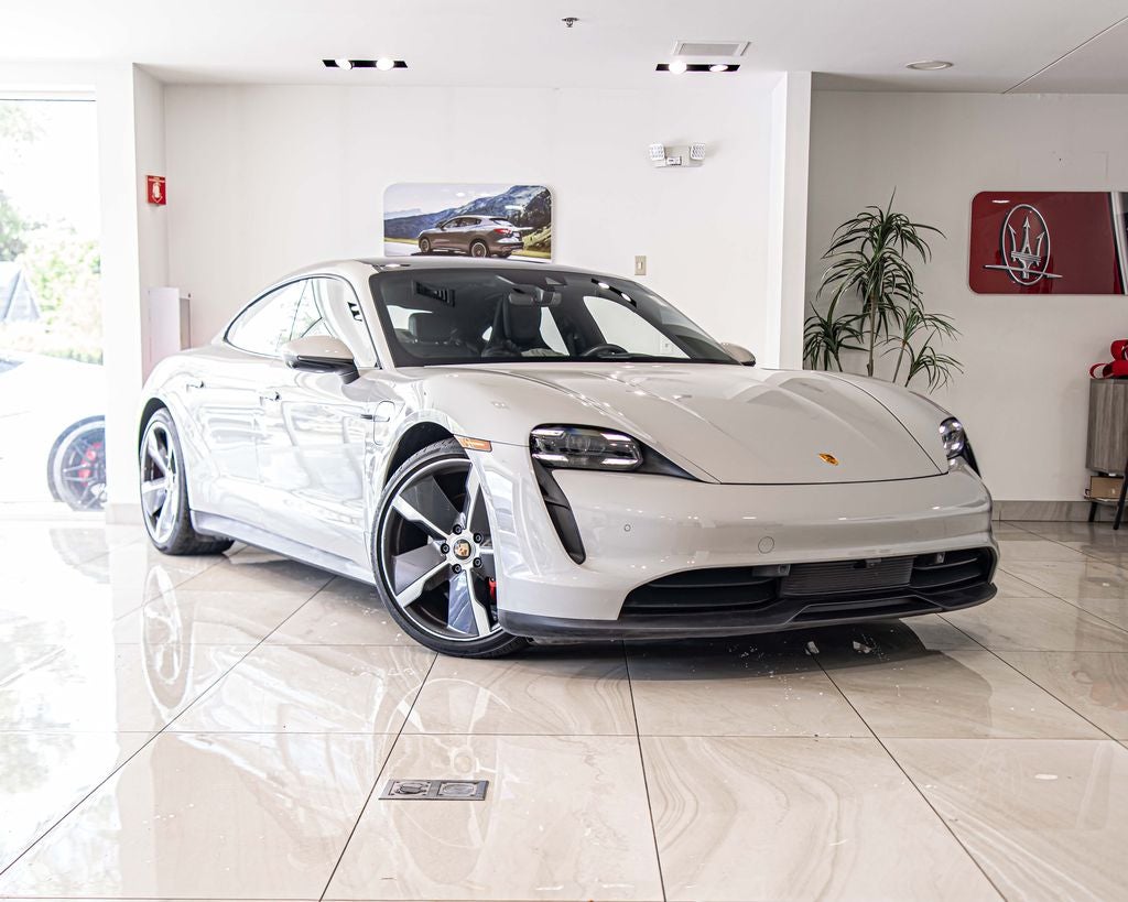 2021 Porsche Taycan 4S