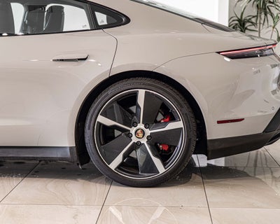2021 Porsche Taycan 4S
