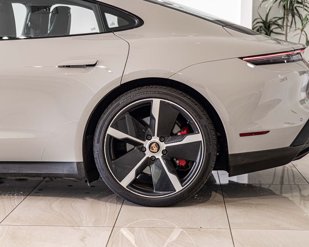 2021 Porsche Taycan 4S