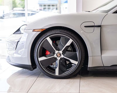 2021 Porsche Taycan 4S