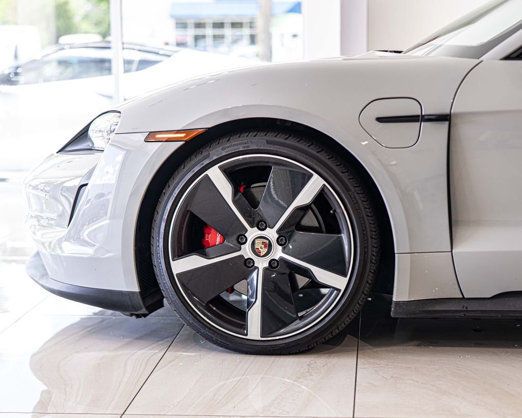 2021 Porsche Taycan 4S