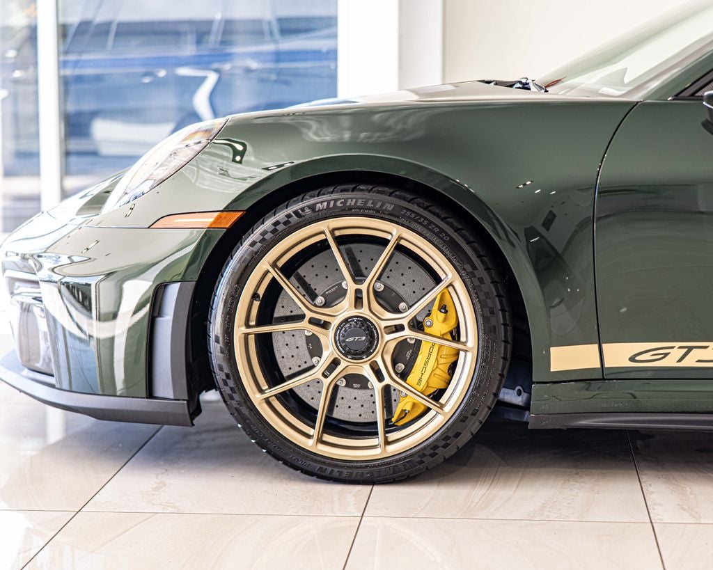 2026 Porsche 911 GT3