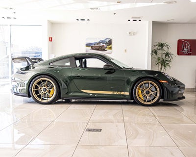 2026 Porsche 911 GT3