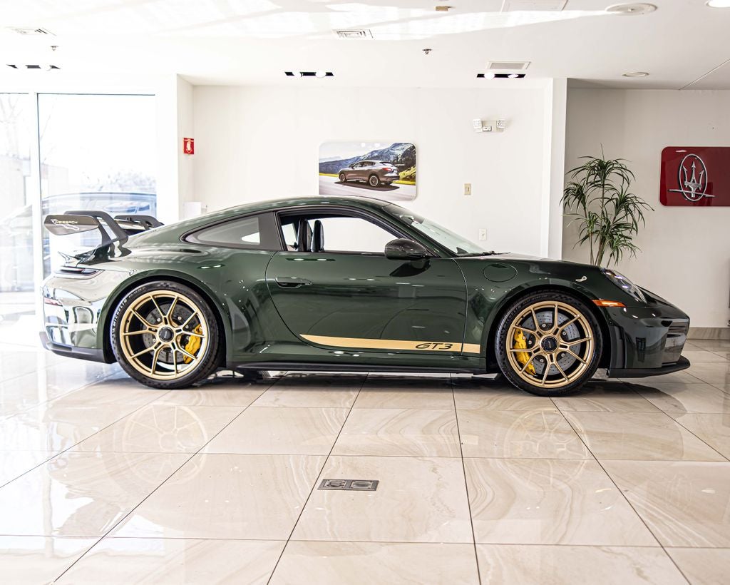 2026 Porsche 911 GT3