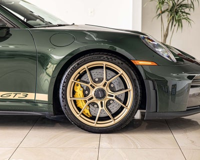 2026 Porsche 911 GT3