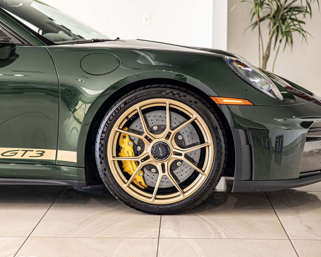 2026 Porsche 911 GT3