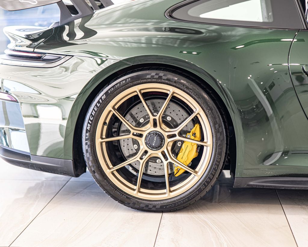 2026 Porsche 911 GT3