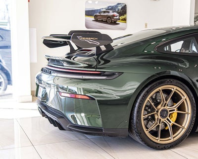 2026 Porsche 911 GT3