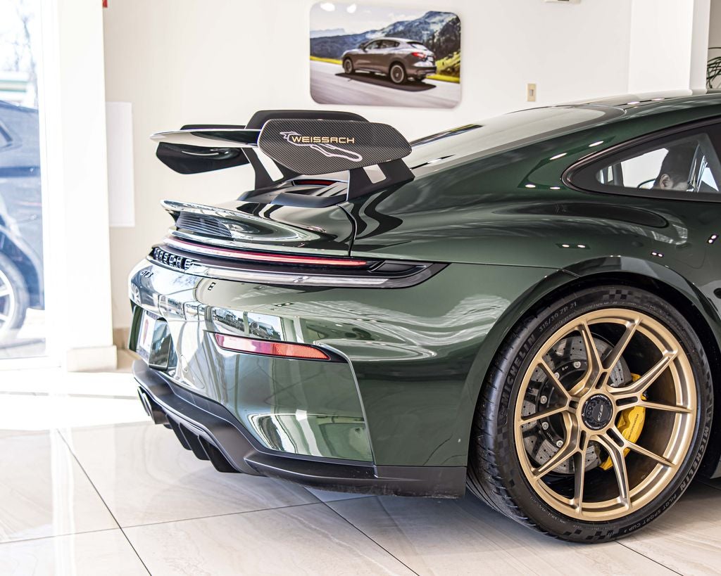 2026 Porsche 911 GT3