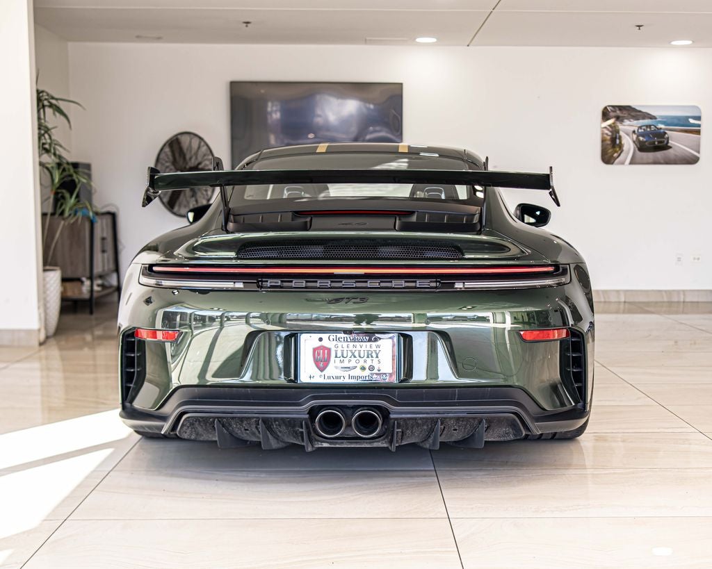 2026 Porsche 911 GT3