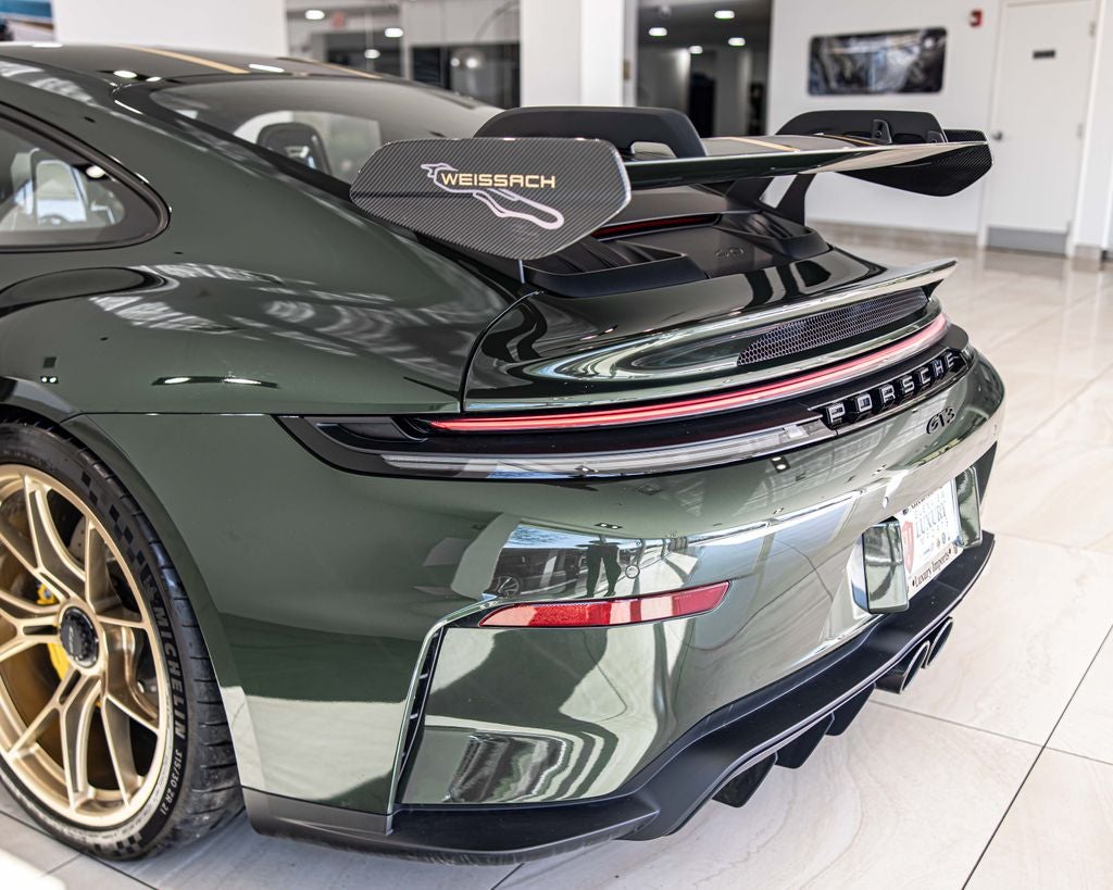 2026 Porsche 911 GT3