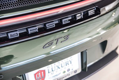 2026 Porsche 911 GT3