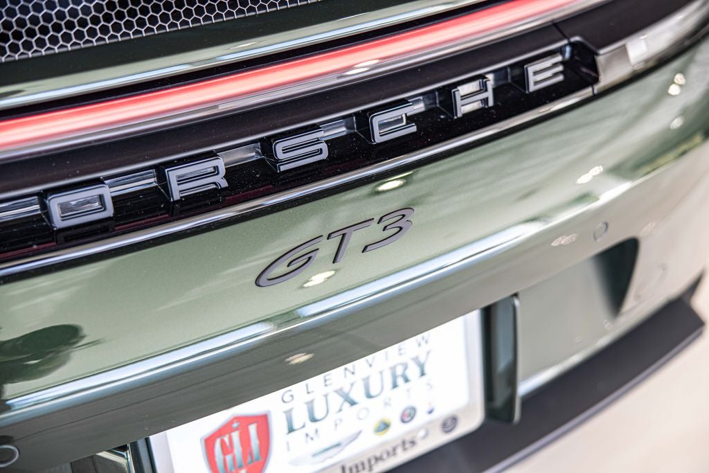 2026 Porsche 911 GT3