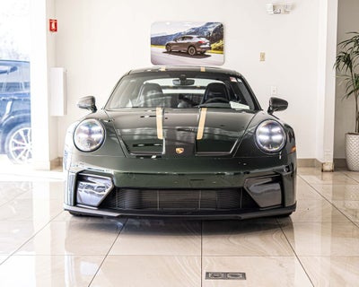 2026 Porsche 911 GT3