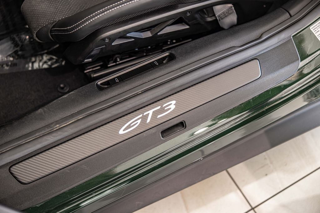 2026 Porsche 911 GT3