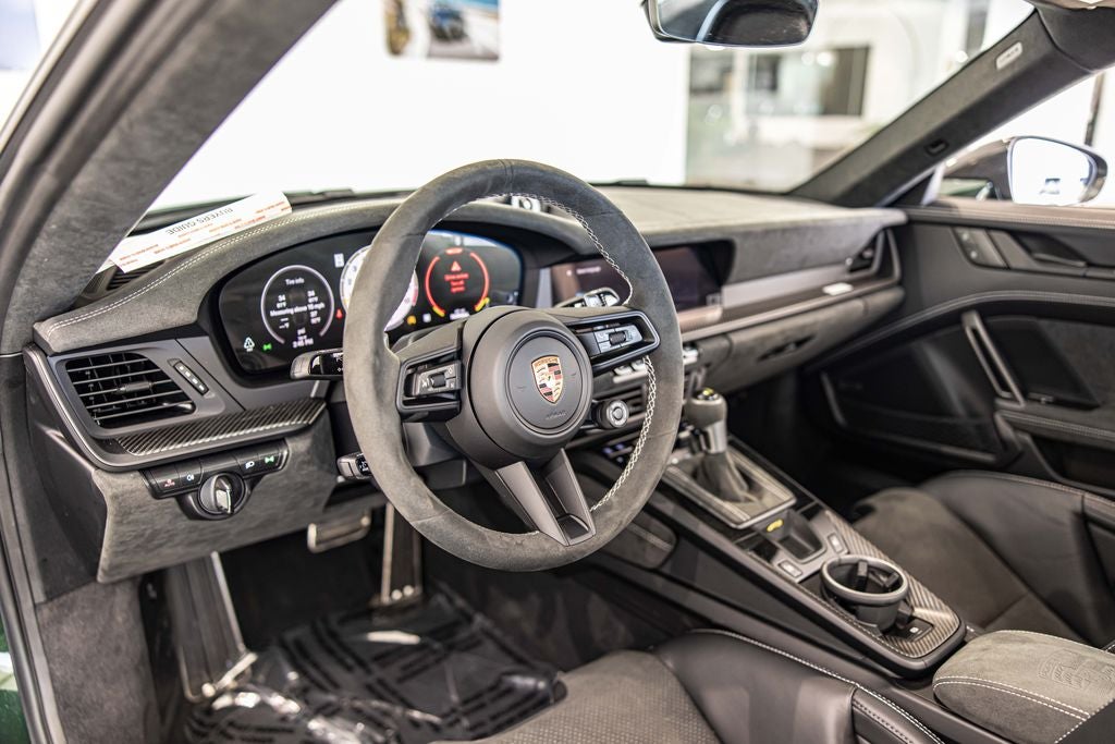 2026 Porsche 911 GT3