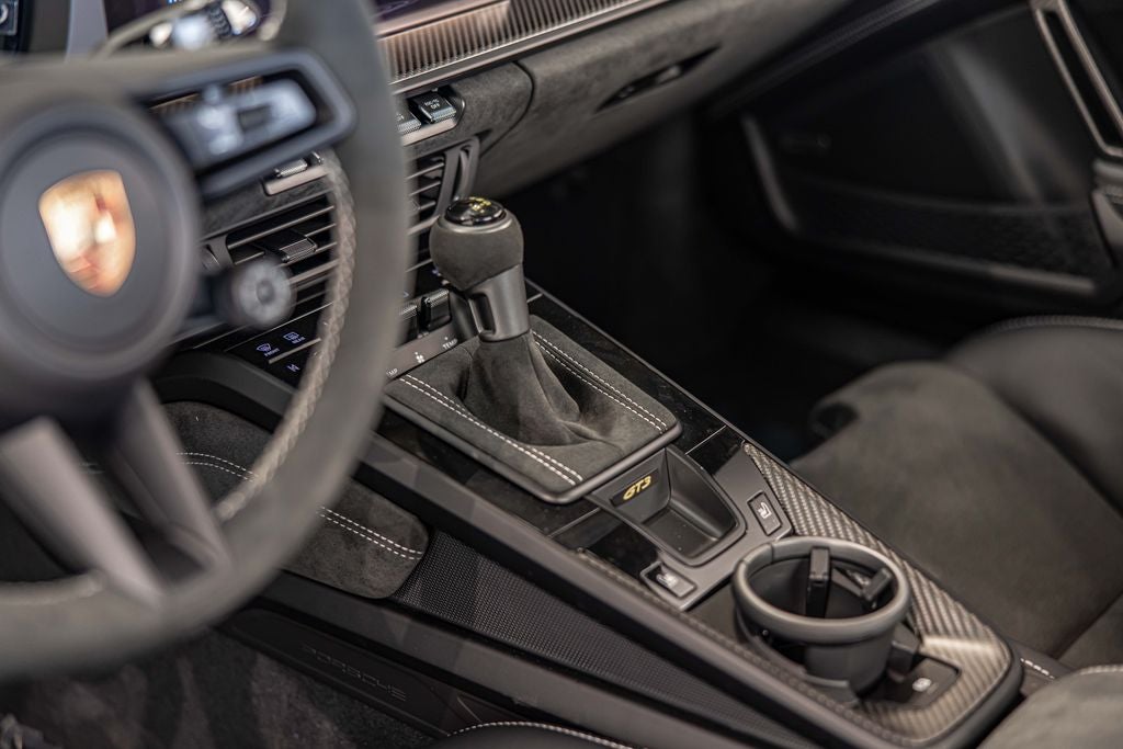 2026 Porsche 911 GT3