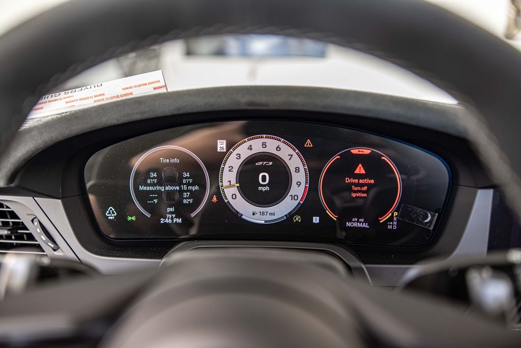 2026 Porsche 911 GT3