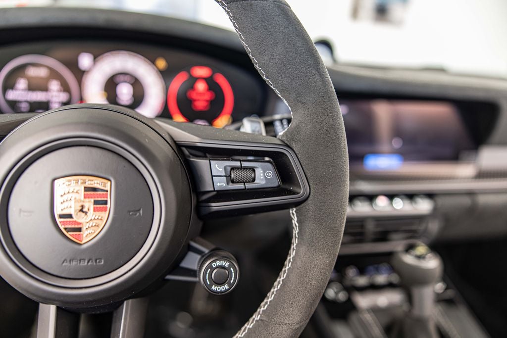 2026 Porsche 911 GT3