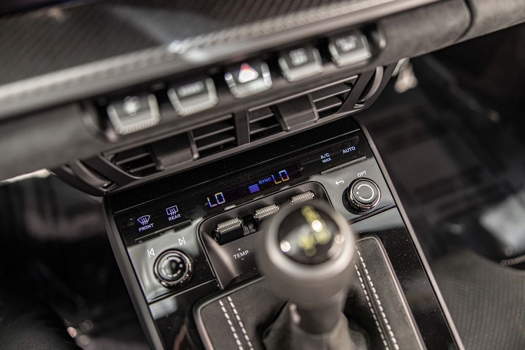 2026 Porsche 911 GT3