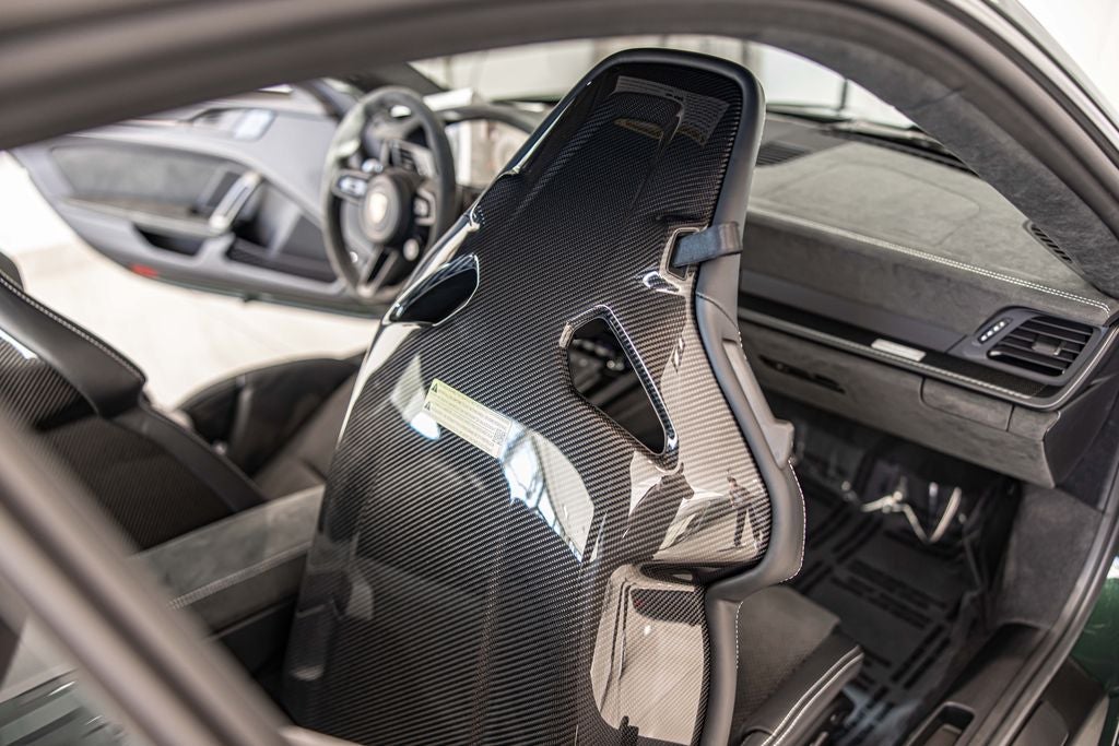 2026 Porsche 911 GT3