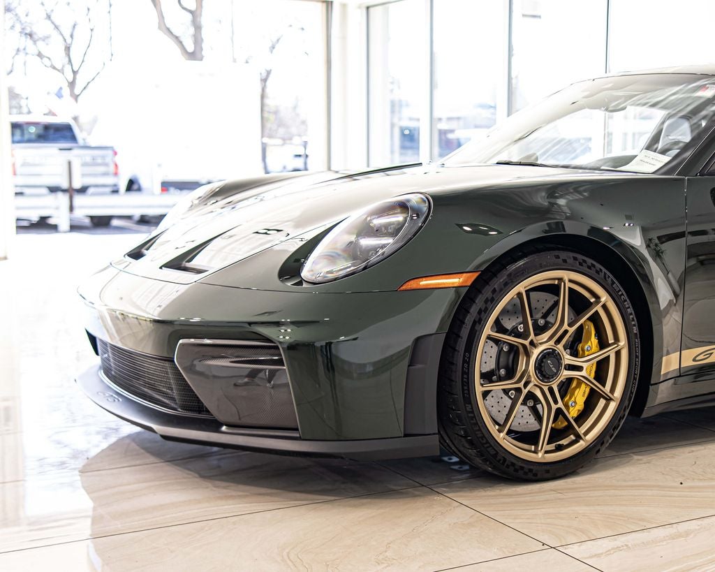 2026 Porsche 911 GT3