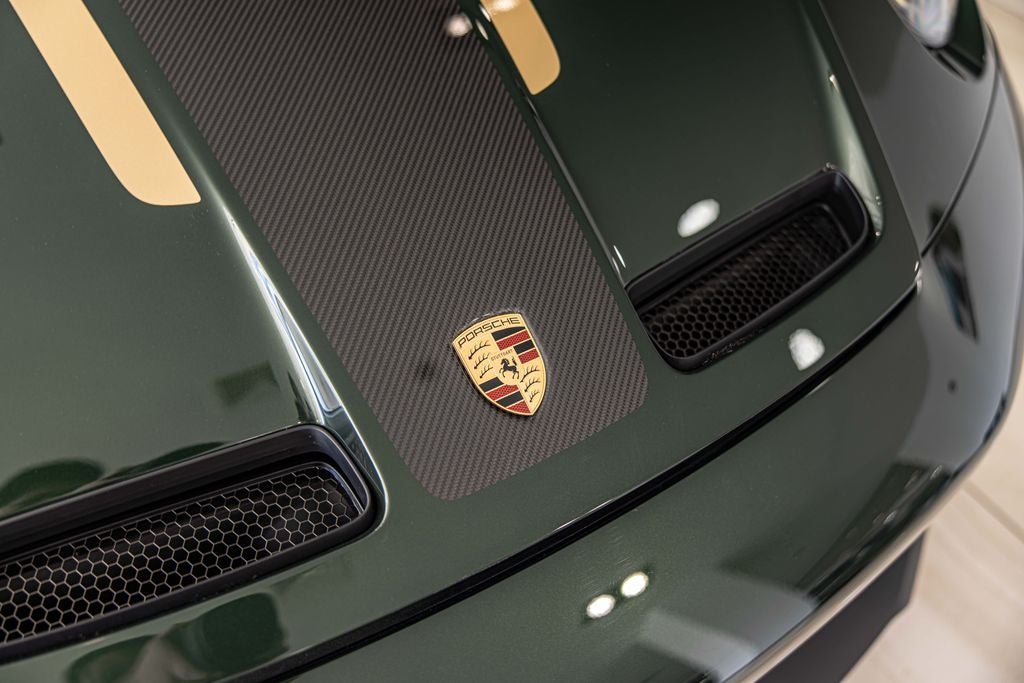 2026 Porsche 911 GT3