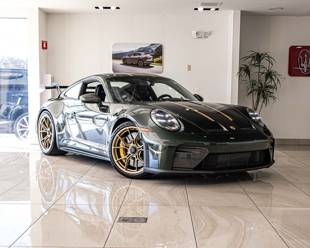 2026 Porsche 911 GT3