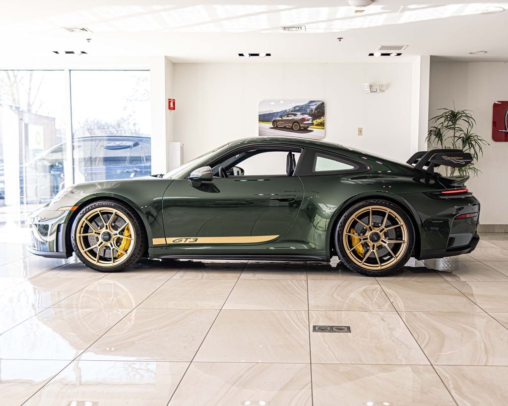 2026 Porsche 911 GT3