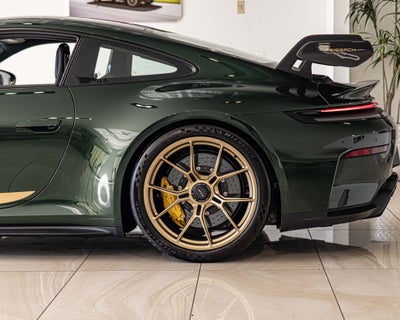 2026 Porsche 911 GT3