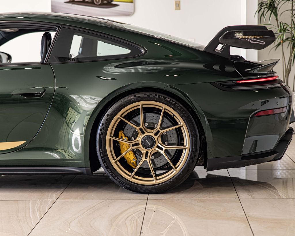 2026 Porsche 911 GT3