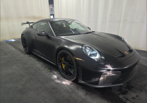 2026 Porsche 911 GT3