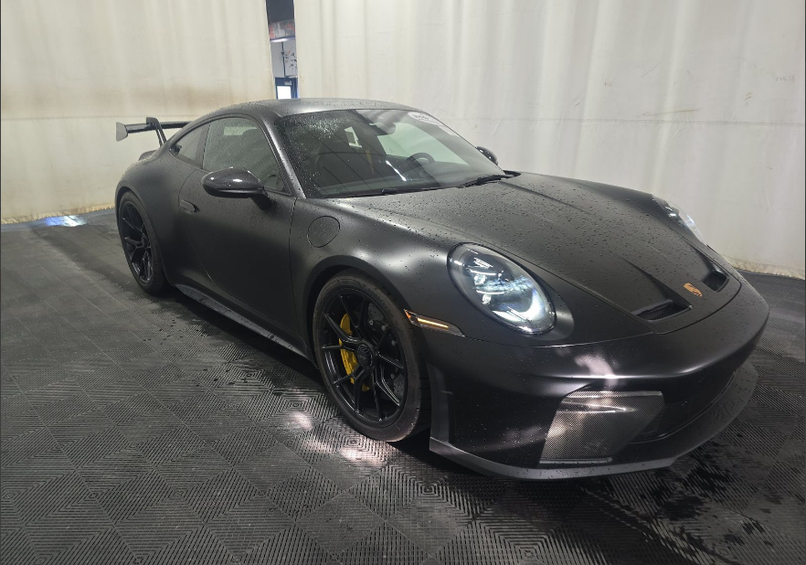 2026 Porsche 911 GT3