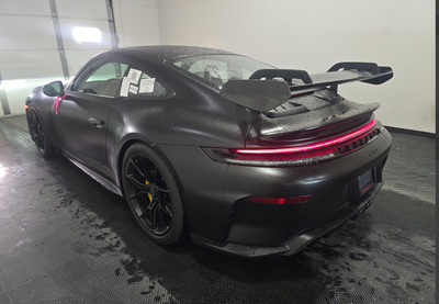 2026 Porsche 911 GT3