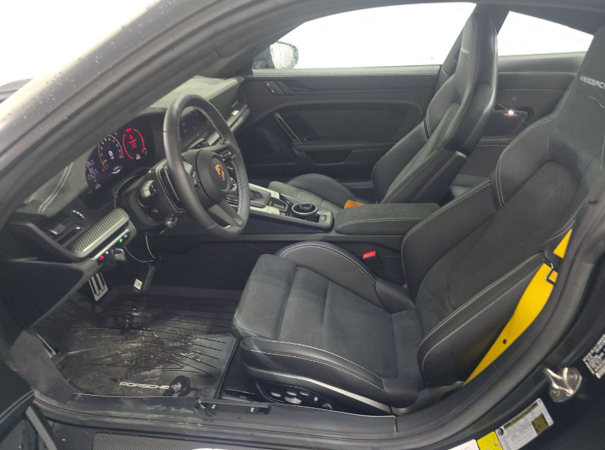 2026 Porsche 911 GT3