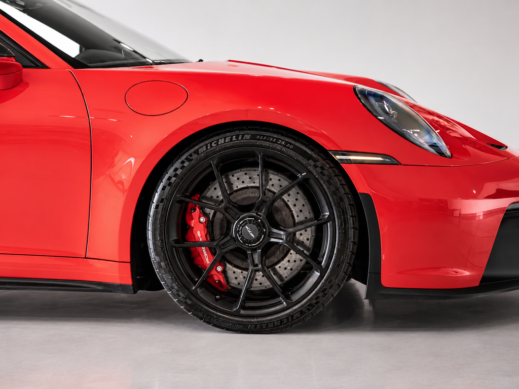 2022 Porsche 911 GT3