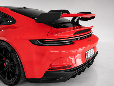 2022 Porsche 911 GT3
