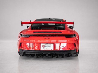 2022 Porsche 911 GT3