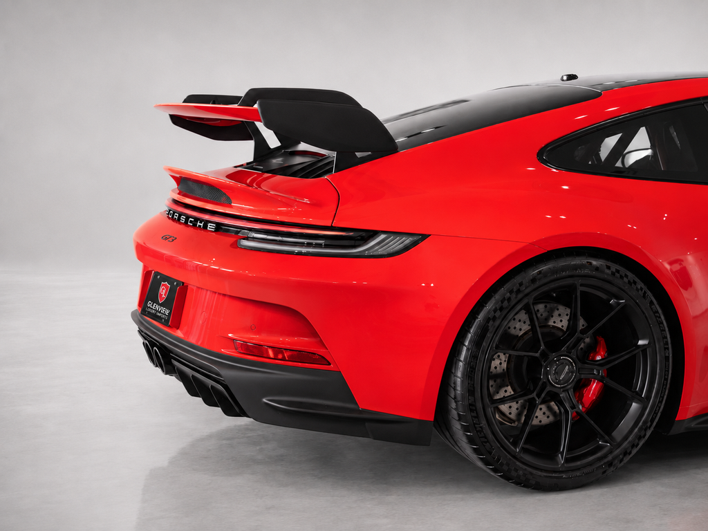 2022 Porsche 911 GT3