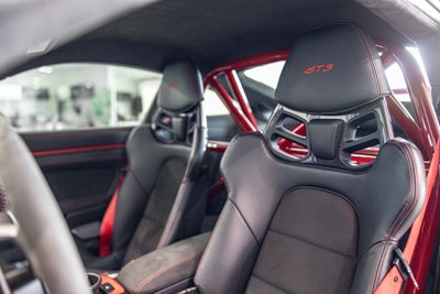 2022 Porsche 911 GT3