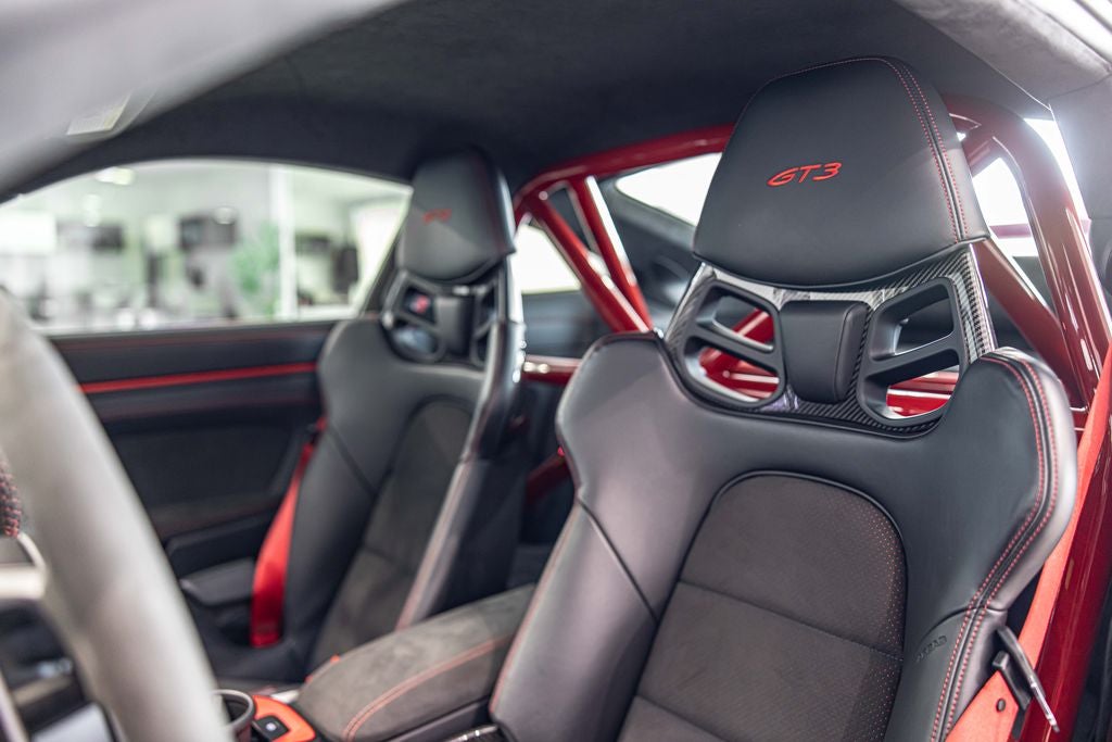 2022 Porsche 911 GT3