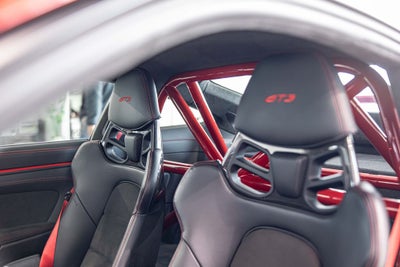 2022 Porsche 911 GT3