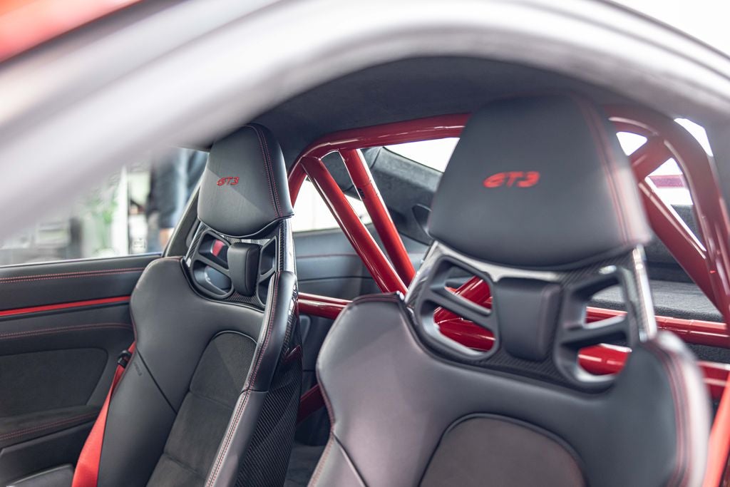 2022 Porsche 911 GT3