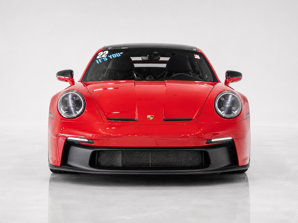 2022 Porsche 911 GT3