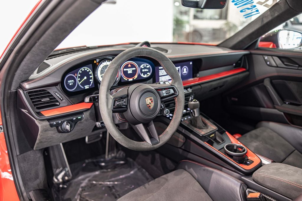 2022 Porsche 911 GT3