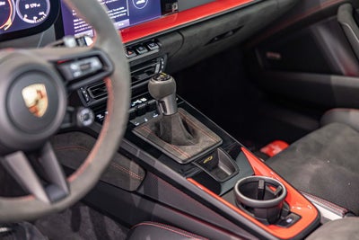 2022 Porsche 911 GT3