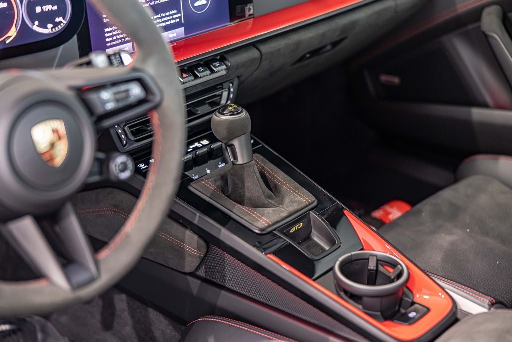 2022 Porsche 911 GT3